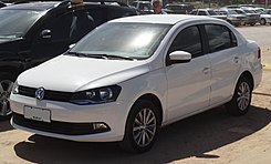 Volkswagen Voyage